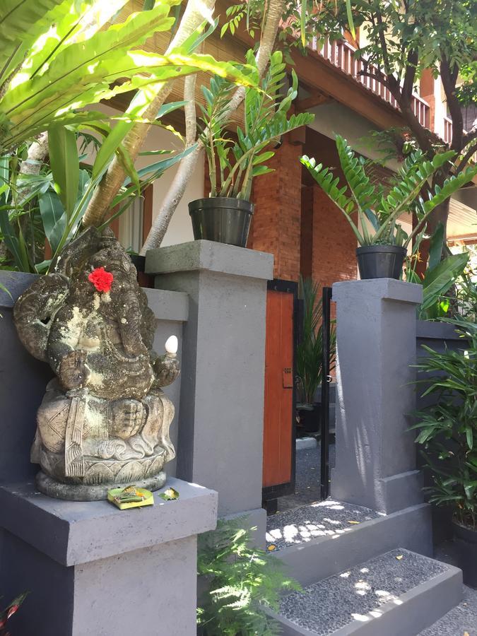Mano House Apartment Убуд Екстериор снимка
